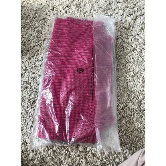 Marine Layer Sweater Oversized Crewneck Knit Merino Wool Blend Rose Violet NWT S - Picture 9 of 9